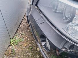 BMW X3 по частям. Is vokietijos rida 200 000 km