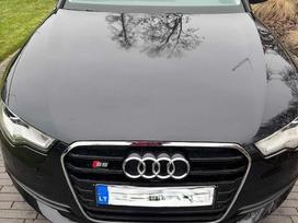 Audi A6, 3.0 l., saloon / sedan