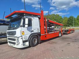Volvo Fm500 Metago Supertrans, autovežiai