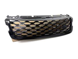 Land Rover Range Rover Velar, Black Edition, Range rover velar 2018 2021 l560 front bumper grille black edi