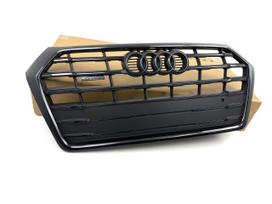 Audi Q5, 80A853651JFUQ, Complete audi q5 80a s line front bumper grille komplektinės c