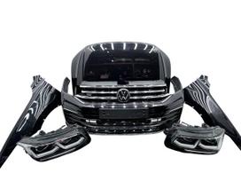Volkswagen Tiguan kėbulo dalys