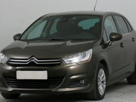 Citroen C4 Dalimis citroen c4 ii 2010 2014
