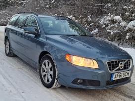 Volvo V70 kėbulo dalys
