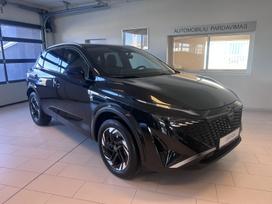 Nissan Qashqai, 1.5 l., off-road / crossover