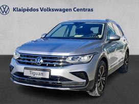 Volkswagen Tiguan, 2.0 l., Внедорожник / Кроссовер