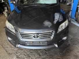 Toyota Rav4 R17 ratai kablys variklis dėžė ok