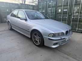 Bmw 530 dalimis. Bmw e39 530i m54b30 dalimis