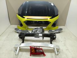 Hyundai Kona kėbulo dalys