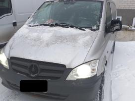 Mercedes-Benz Vito dalimis