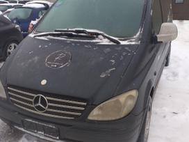 Mercedes-Benz Vito rezerves daļās