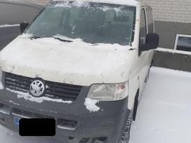 Volkswagen Transporter по частям. Automatas axd variklis