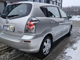 Toyota Corolla Verso, 1.8 l., Минивэн
