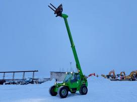 Merlo P 60.10 K , 6000 kg 10 m, телескопическиe погрузчики
