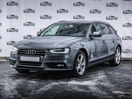 Audi A4, 2.0 l., wagon