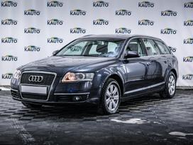 Audi A6, 2.7 l., wagon
