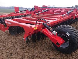 -Kita- SKUTIKŲ NUOMA, soil preparation / cultivation machinery