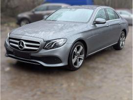 Mercedes-Benz E220 двигатель
