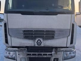 Renault Premium, single sleeper