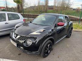 Nissan Juke, 1.6 l., off-road / crossover