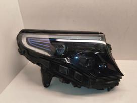 Mercedes-Benz EQC, A2939062801, фары