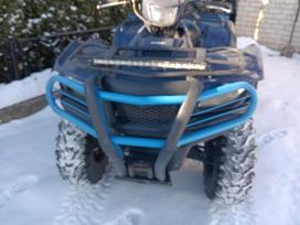 Suzuki KingQuad, atv / quad