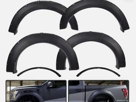 Ford F-150 fender flares