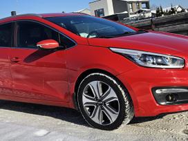 Kia Ceed, 1.6 l., Универсал
