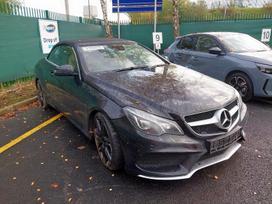 Mercedes-Benz E klasė for parts. Detaliu pristatymas