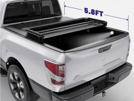 Dodge Ram hood (front, rear)