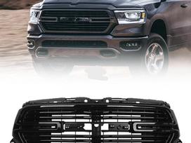 Dodge Ram, 68404864AD, радиаторная решётка