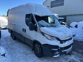 Iveco Daily, F1CFA401A, по частям. Iveco daily 35s14 dalimis varomas dujomis rida tik