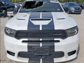 Dodge Durango Parkai priekije gale distronikas pwd spalva