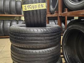 Sava, vasaras 215/60 R16