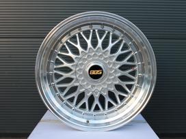 BBS RS EU-BY479 Style Silver, легкосплавные , R16