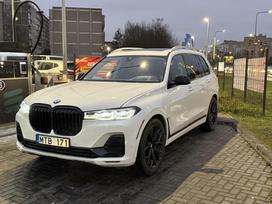 BMW X7, 3.0 l., Внедорожник / Кроссовер