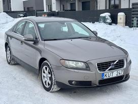 Volvo S80, 2.4 l., sedanas