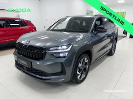Skoda Kodiaq, 1.5 l., Внедорожник / Кроссовер