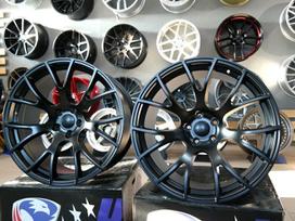 Autowheels Dodge SRT style 9J-10.5J, light alloy, R20
