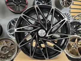 Autowheels 1AV ZX10 Transit Style 1150KG, легкосплавные , R18