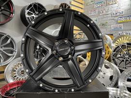Autowheels Procast star F150 Off Road, light alloy, R20