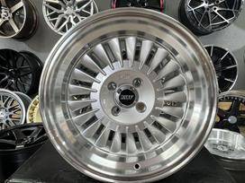 Autowheels CRX Turbine style JDM Audi VW, light alloy, R15