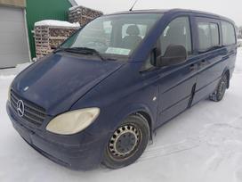 Mercedes-Benz Vito Pristatymas visoje lietuvoje latvijoje estijoje доставка з