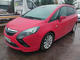 Opel Zafira Pristatymas visoje lietuvoje latvijoje estijoje авторазбо