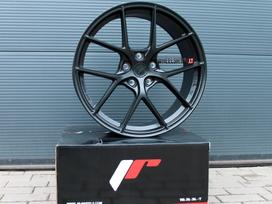 Japan Racing SL01 Black Matt FlowForm, light alloy, R19
