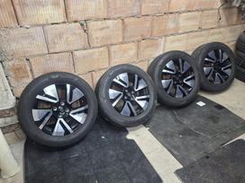 Peugeot 2008, lengvojo lydinio, R17