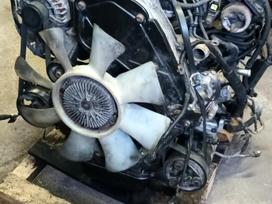 Hyundai H1, D4CB, детали двигателя