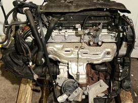 Peugeot Boxer, DW12RU, детали двигателя