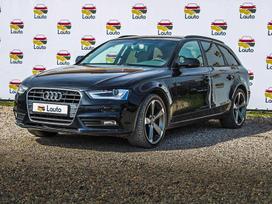 Audi A4, 2.0 l., universalas