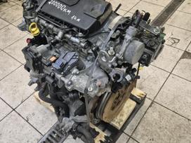 Renault Master, M9tb870, M9t870 200 000km
